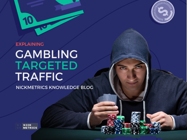 Gambling Targeted Traffic Blog Featured Image