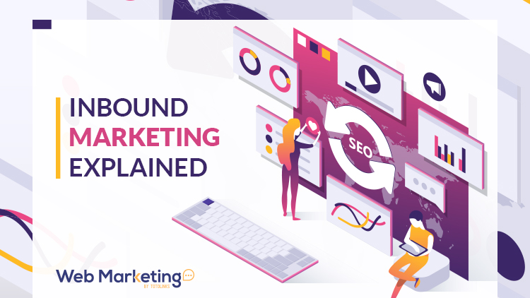 Web Marketing | Inbound Marketing Explained