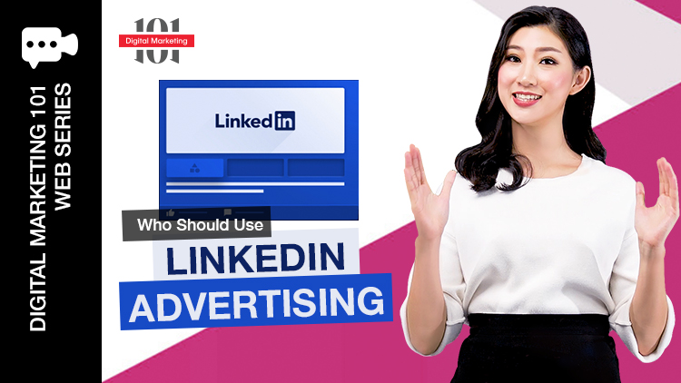 Who Should Use Linkedin Advertising Blog Featured Image